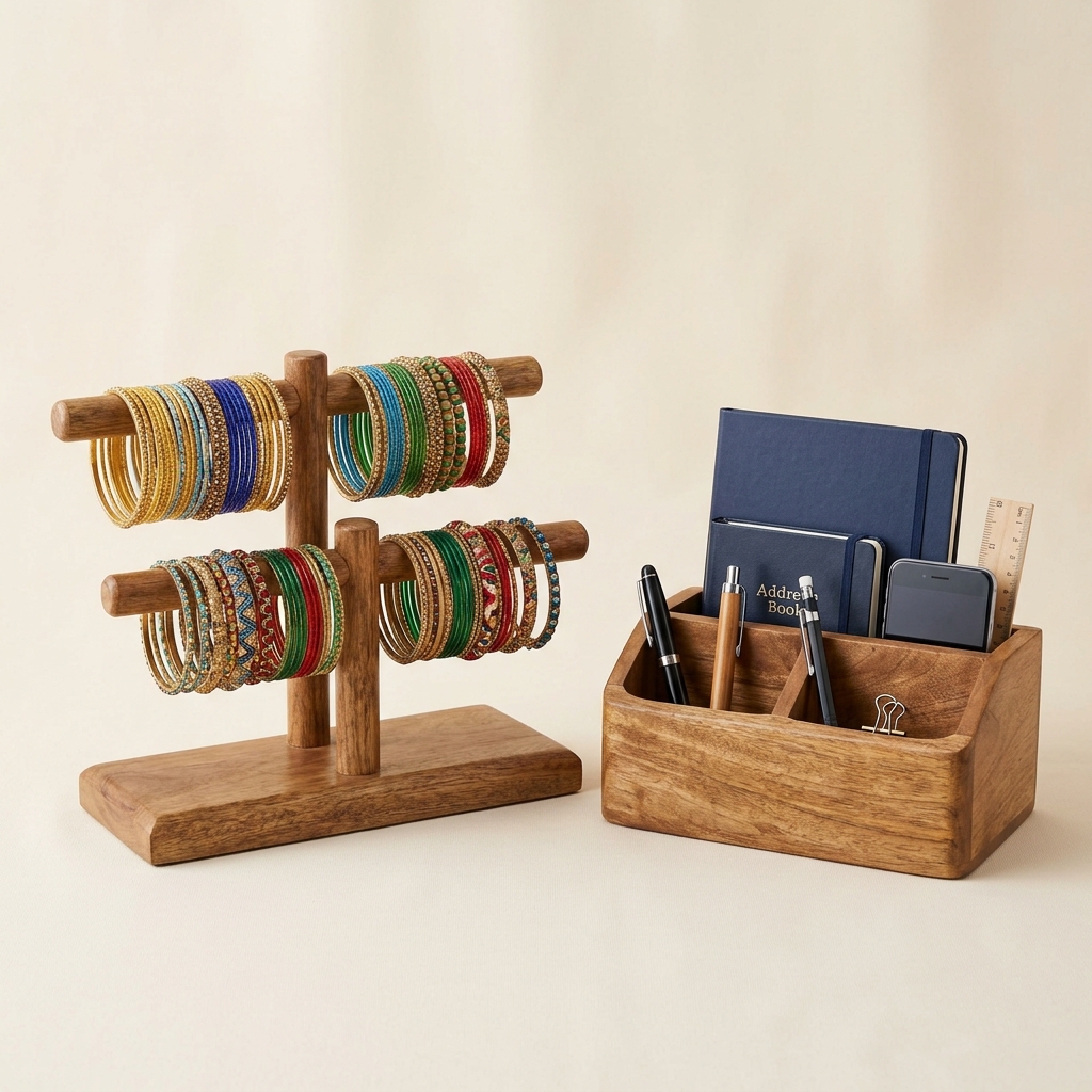 Wooden Utility Products